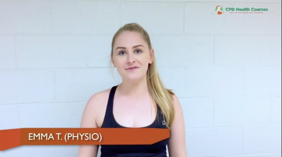 Image of student testimonial